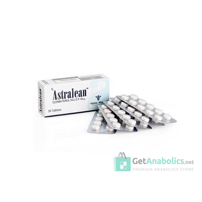 Clenbuterol 40