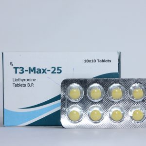 Acquista la migliore qualità Cytomel (T3) - 25