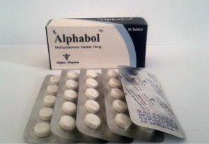Danabol - Alpha Pharma