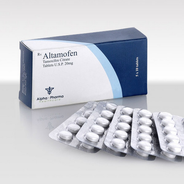 Nolvadex - Alpha Pharma