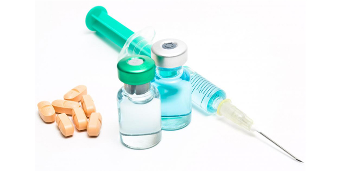 What are the types of anabolic steroids?